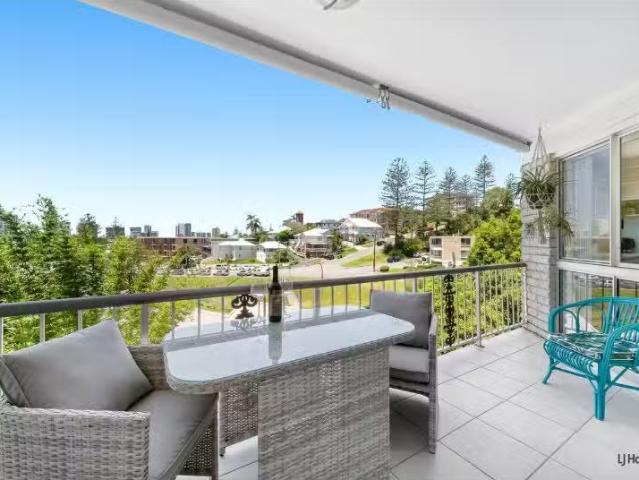 Nice 10/126 Musgrave Street, Coolangatta Apartment for rent L.
