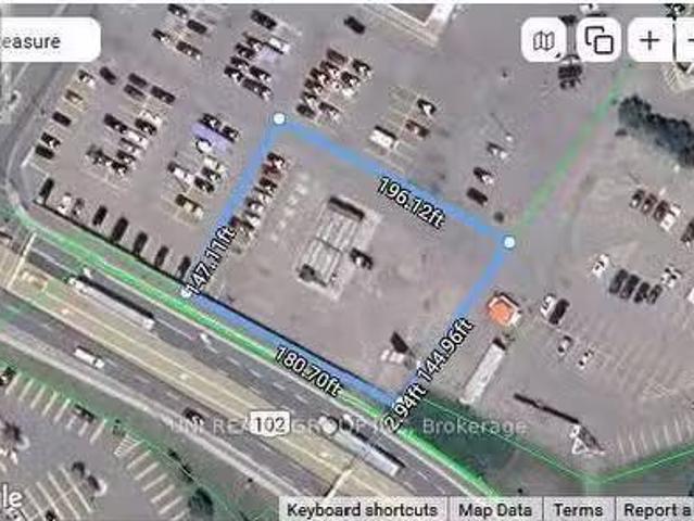 Nice 1014 Dawson Road, Thunder Bay, ON, P7B 5V1 vacant land.