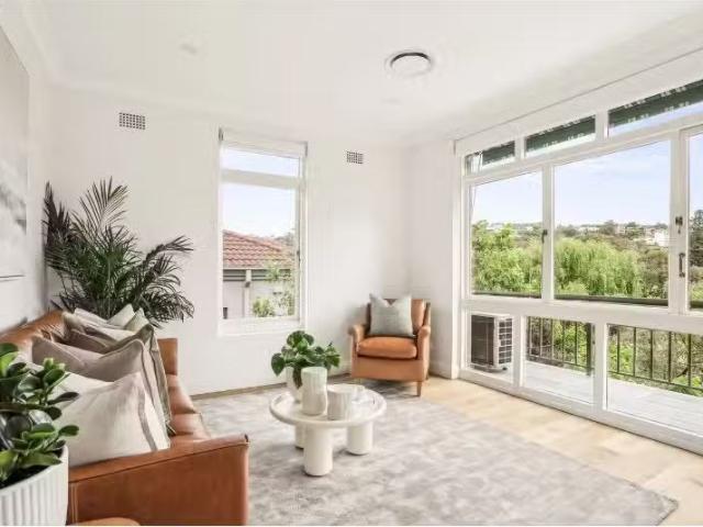 Cozy 10/22 Manion Avenue, Rose Bay Apartment for rent Listed.