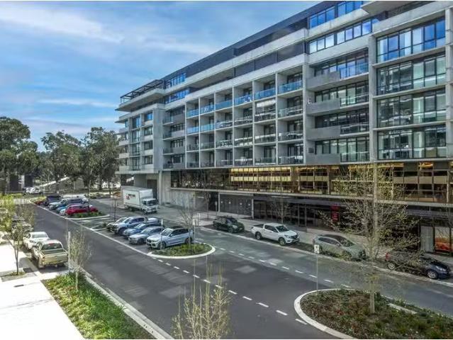 Just in! 102/4 Anzac Park, Campbell Apartment for rent Listed.