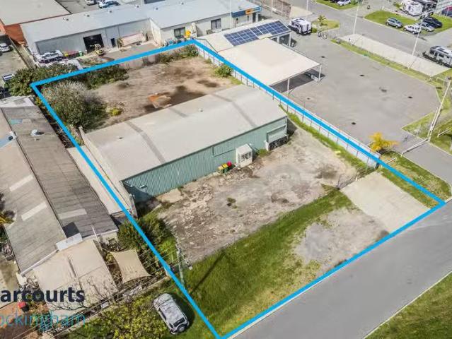 Charming 10 Ambrose Street, ROCKINGHAM, WA 6168 Industrial/W.