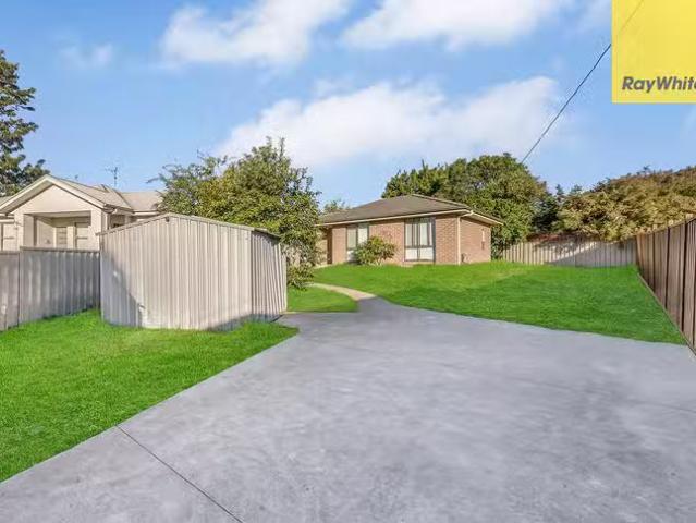Cheap 10A Inglis Avenue, St Marys, NSW 2760