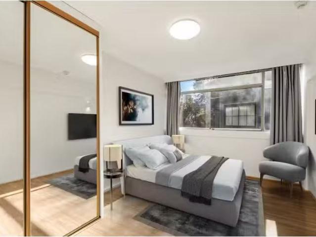 Just in! 116/40 Bayswater Road, Potts Point Apartment for rent.