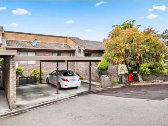 Rental! 11/7 Lynton Avenue, South Hobart Apartment for rent L.