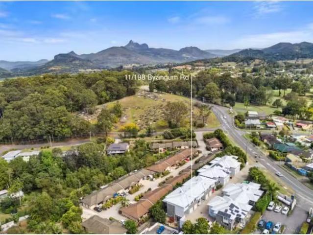 Deal! 11/198 Byangum Road, MURWILLUMBAH House for rent Listed.