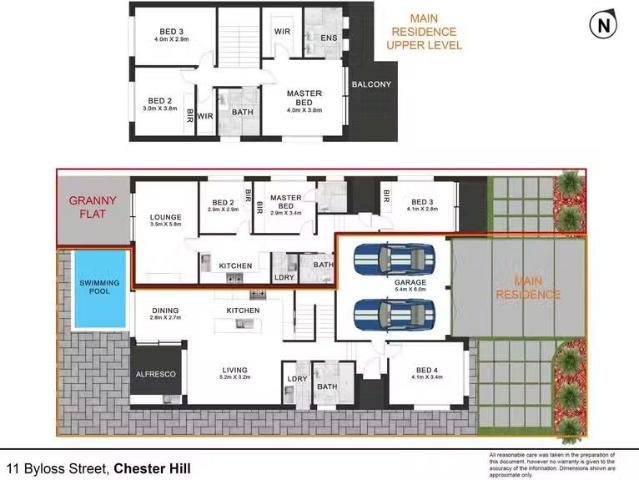 Deal! 11 Byloss Street, Chester Hill NSW 2162