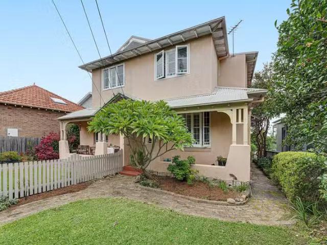 Rental! 11 Whatmore Street, Waverton NSW 2060