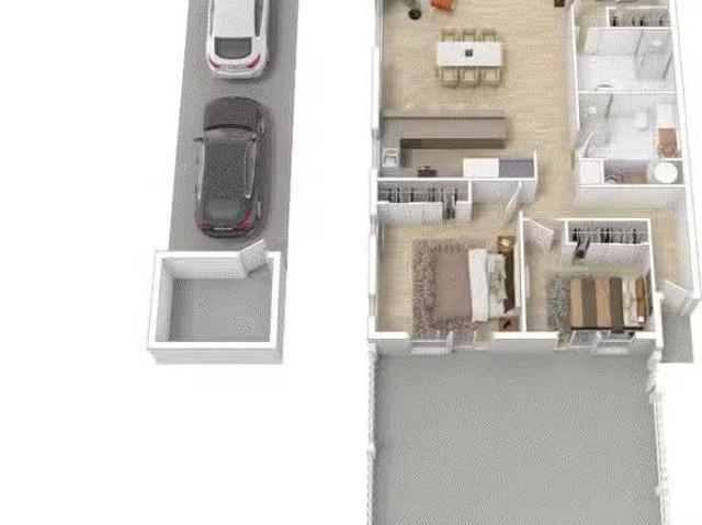 Just in! 12/4 Saltriver Place, Footscray VIC 3011