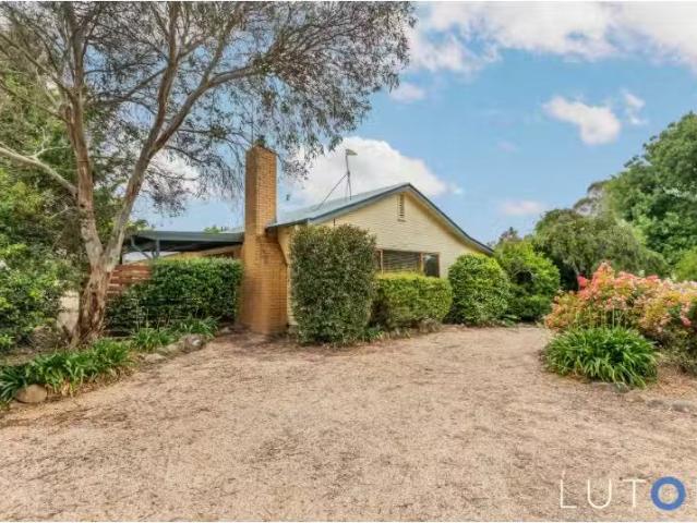 Just in! 1290 Cotter Road, Stromlo House for rent Listed by V.