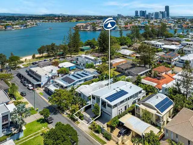 Rental! 1/29 Pine Avenue, Surfers Paradise, QLD 4217