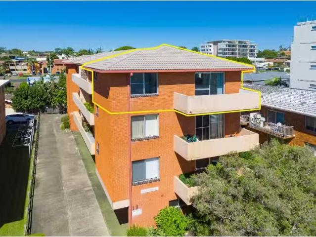 Nice 12/10 Waugh Street, PORT MACQUARIE Apartment for rent Li.