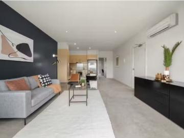 Charming 123/12 David St, Turner House for rent Listed by Lea.