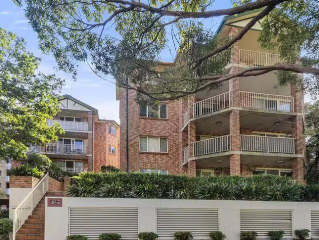 Just in! 12/3 7 Park Street, Sutherland, NSW 2232