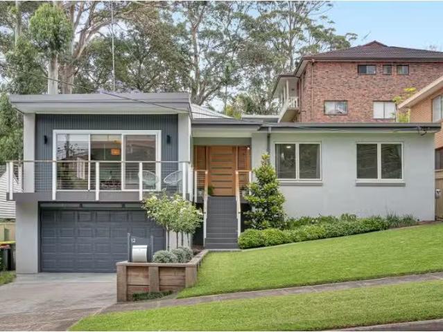 Cheap 12 Beltana Street, Denistone House for rent Listed by S.