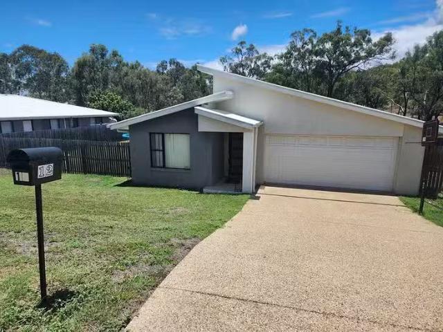 Unique 12 Giles Street, Glen Eden, QLD 4680
