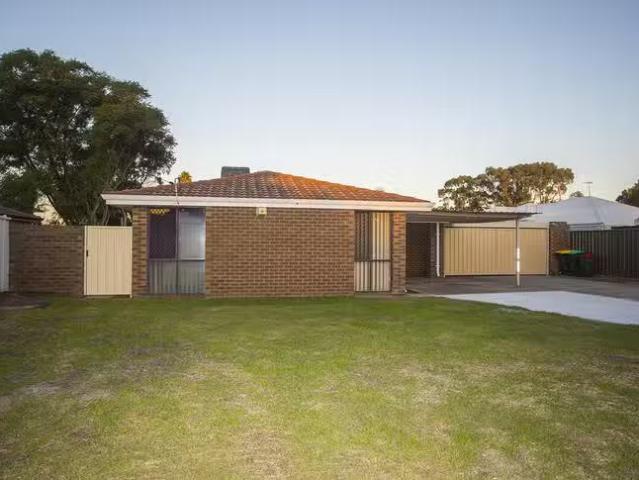 Just in! 12 Yenisey Crescent, Beechboro, WA 6063