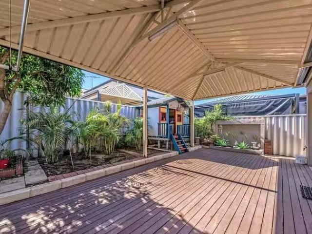 Nice 12A Mabel Street, North Perth, WA 6006