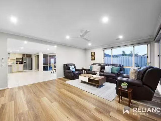 Charming 137 Lennon Boulevard, Point Cook, VIC 3030