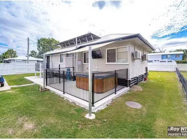 Unique 132 Housden Street, Frenchville, QLD 4701