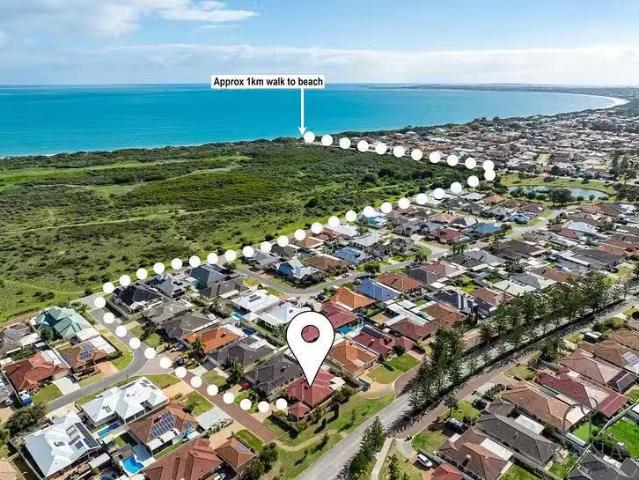 Rental! 13 Volcans Mews, Port Kennedy, WA 6172