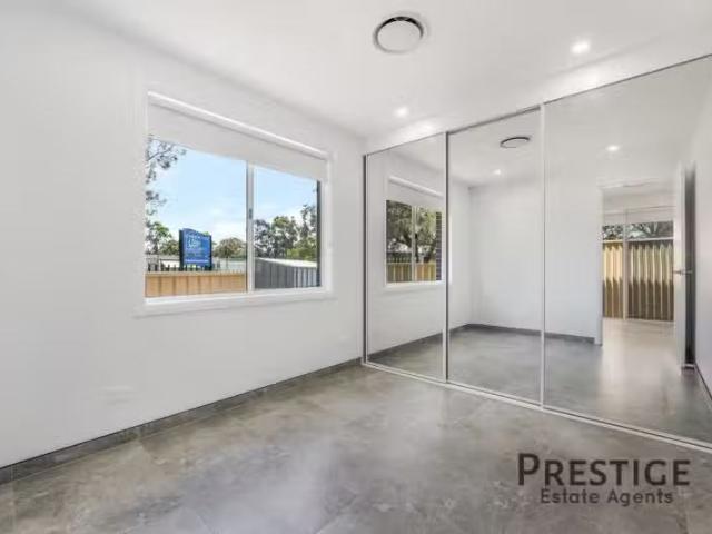 Unique 13A Condello Crescent, Edensor Park NSW 2176