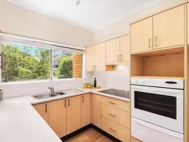 Nice 1/45 Shirley Road, Wollstonecraft, NSW 2065