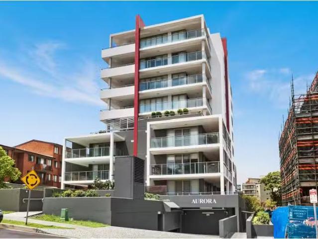 Cheap 14/17 Kembla Street, WOLLONGONG Apartment for rent List.