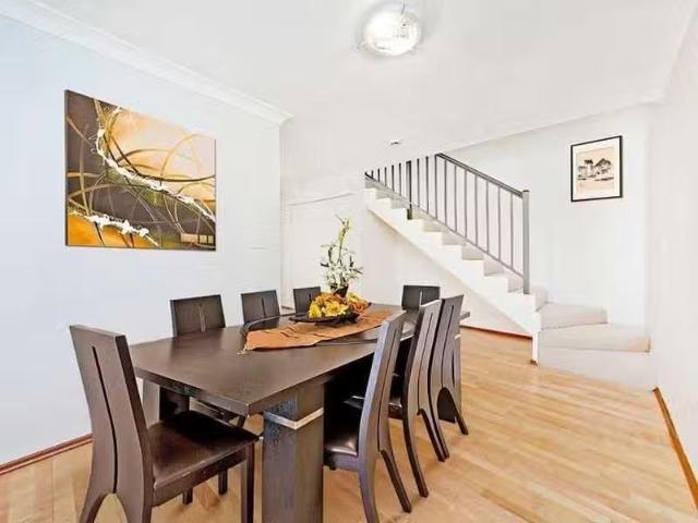 Cozy 1/4 Burlington Road, HOMEBUSH Apartment for rent Listed.