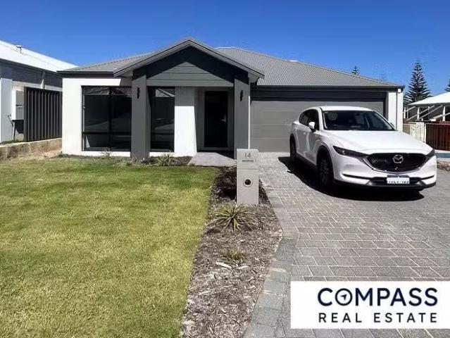 Just in! 14 Matilda Rise, Wannanup, WA 6210