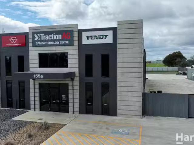 Unique 155A Stawell Road, HORSHAM, VIC 3400 Retail for Rent