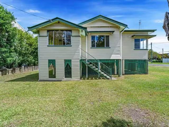 Cozy 156 Queen Street, Maryborough, QLD 4650