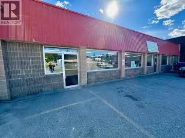 Unique 1513 Canyon Street, Creston, BC, V0B 1G4 commercial f.