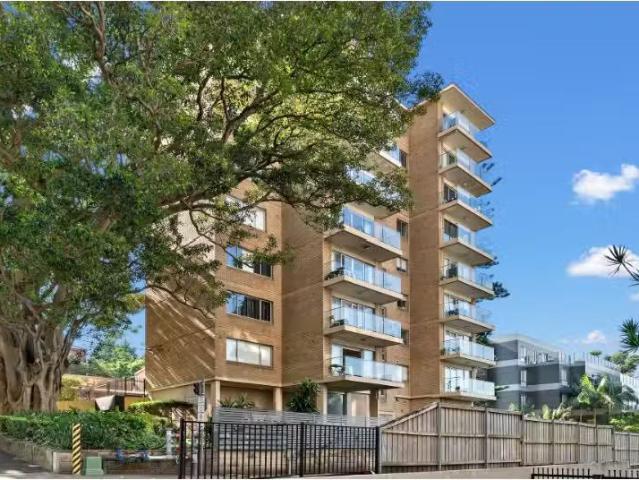 Unique 15/199 Walker Street, North Sydney Apartment for rent.