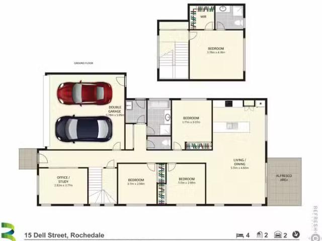 New 15 Dell Street, Rochedale QLD 4123