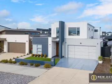 Throsby, Yass Valley, Victoria - Garden