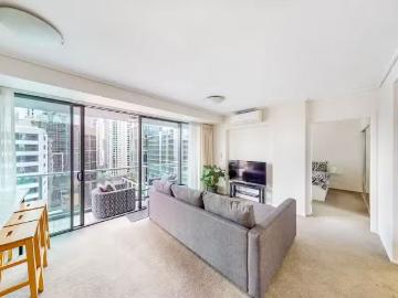 Nice 161/26 Felix Street, BRISBANE CITY, QLD 4000 Apartment.
