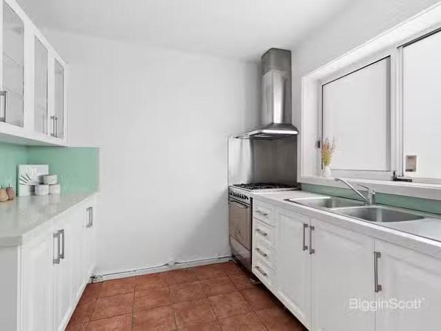 Unique 1/63 Elizabeth Street, Richmond, VIC 3121