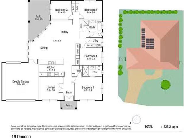 Nice 16 Dugong Court, Bushland Beach, QLD 4818