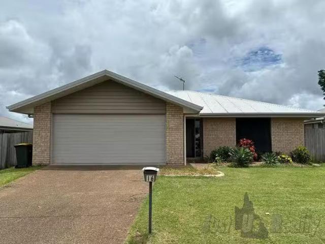 Cozy 16 Hintz Street, Branyan, QLD 4670