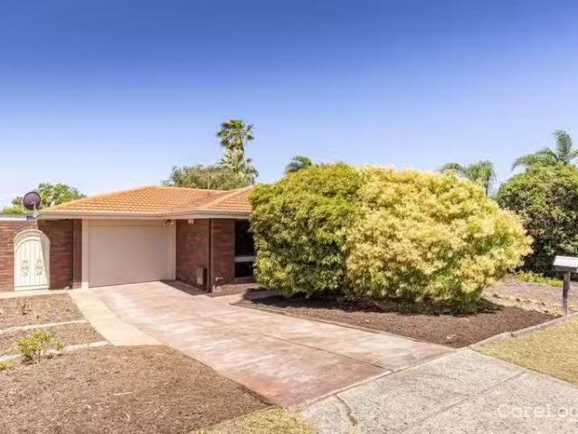 Deal! 16 Nelligan Avenue, GIRRAWHEEN, WA 6064 House for Rent