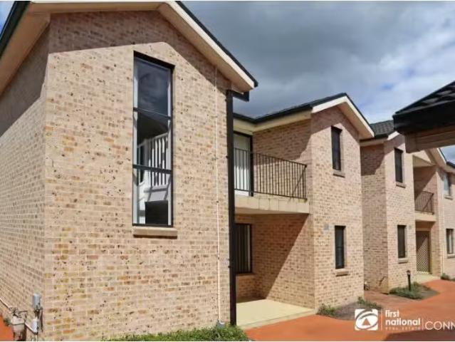 For Rent! 17/614 618 George Street, SOUTH WINDSOR Townhouse fo.
