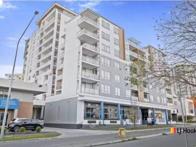 Cozy 1/77 Gozzard Street, GUNGAHLIN Apartment for rent Listed.