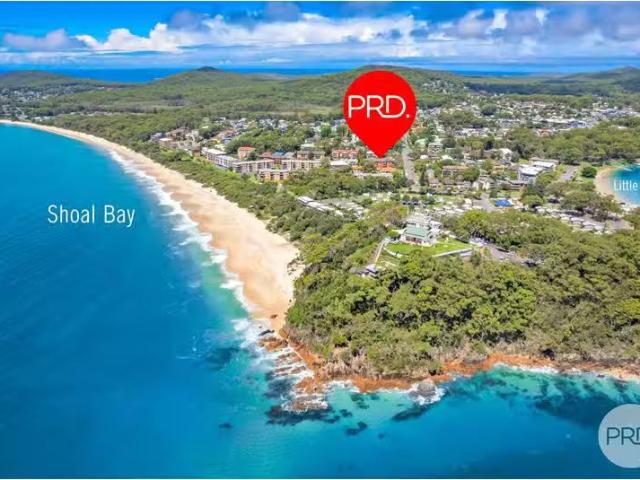 Just in! 17/1 Weatherly Close, NELSON BAY Apartment for rent.