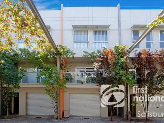 Unique 17/23 25 Metro Parade, Mawson Lakes, SA 5095