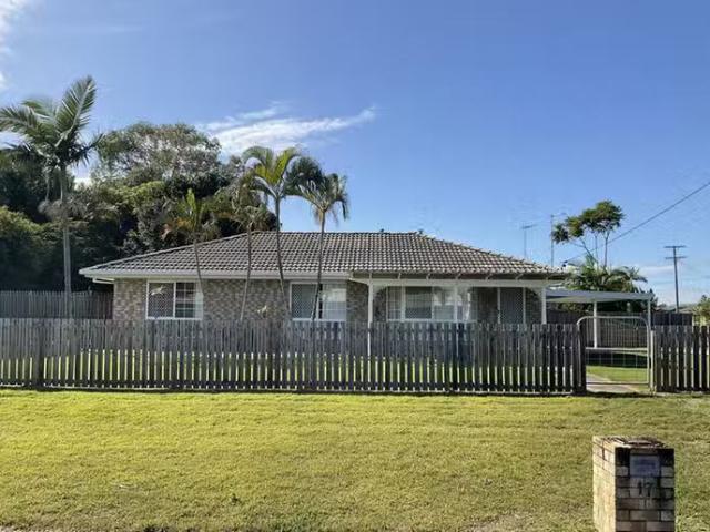 For Rent! 17 O'regan Drive, Craignish, QLD 4655