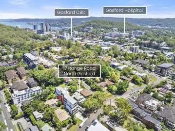 Nice 17C Range Road, North Gosford, NSW 2250