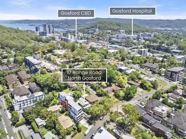 Rental! 17C Range Road, North Gosford, NSW 2250