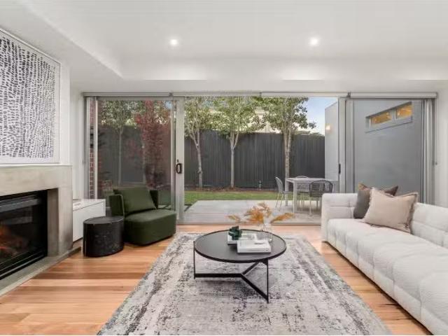 New 1/911 Toorak Road, Camberwell Townhouse for rent Listed b.