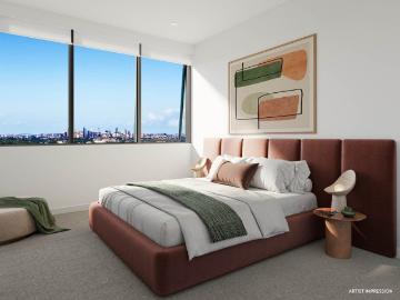 UNIQUE 1 AND 1+MPR EMBRACING EXPANSIVE SYDNEY CBD & GALARINGI PARK VIEWS