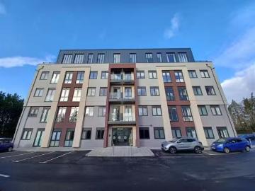 Rental! 1 BA 1 bedroom apartment for rent in Broadoaks, Street.